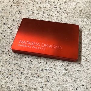 Natasha denona sunrise palette